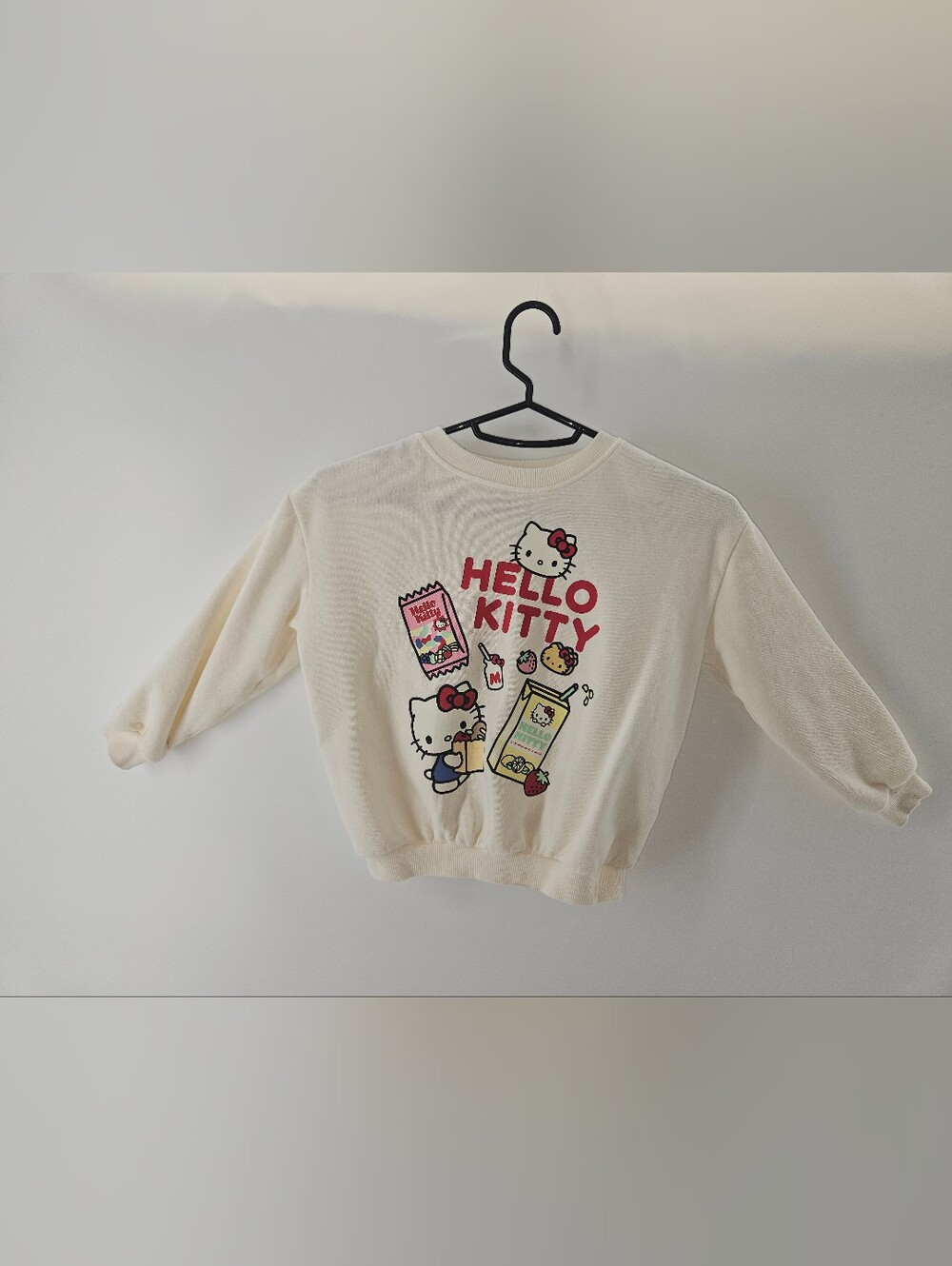 Hello Kitty Printed Sweatshirt for kids